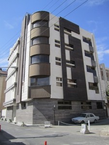 جهان مردی