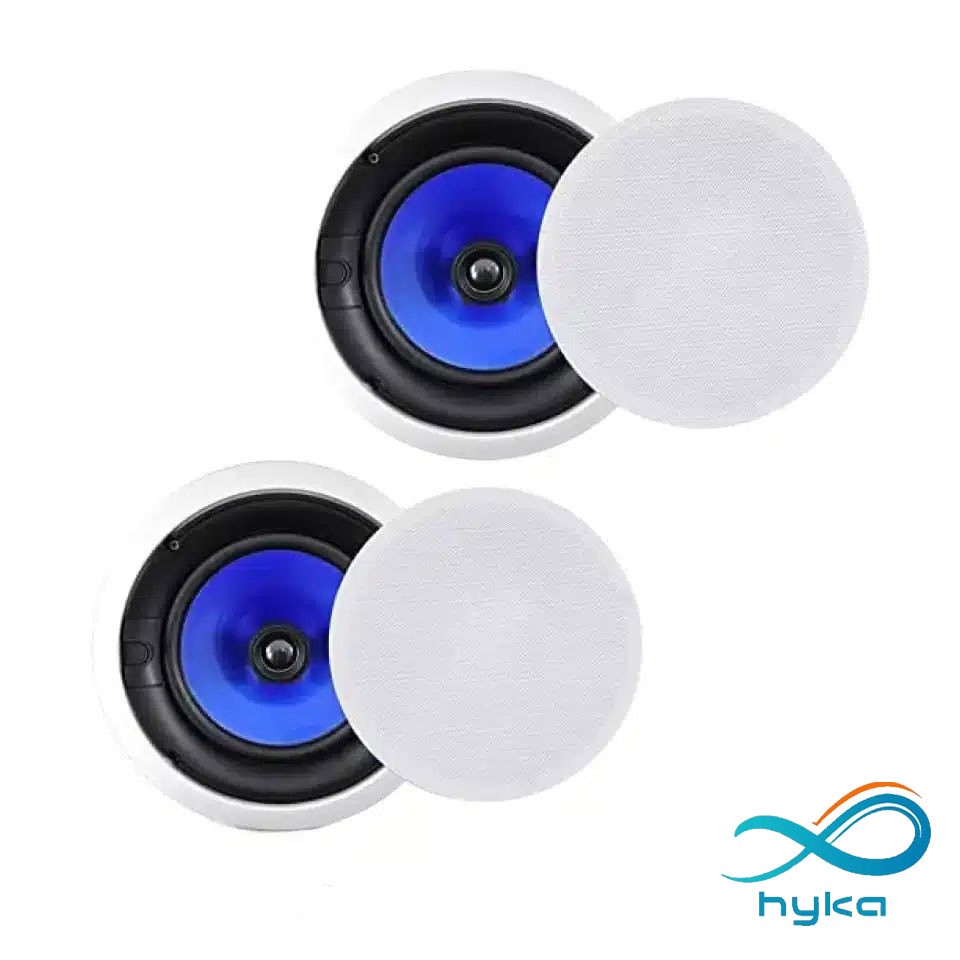 بلندگو سقفی توکار 40 وات 8 اینچ slave ضد آب c50