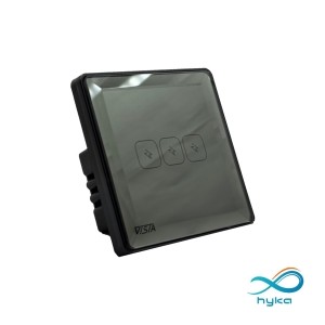 کلید سه پل WiFi دار ویستا