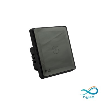 کلید تک پل WiFi دار ویستا