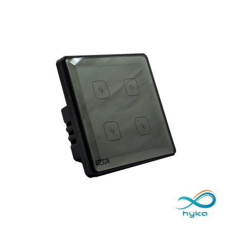 کلید چهار پل WiFi دار ویستا