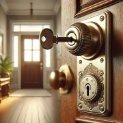 آیا قفل هوشمند امن‌تر از قفل‌های سنتی است؟