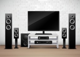 چگونه با موبایل سیستم صوتی خانه را کنترل کنیم؟