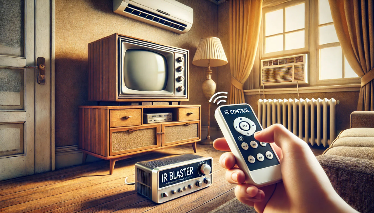 چگونه وسایل برقی قدیمی را هوشمند کنیم؟
