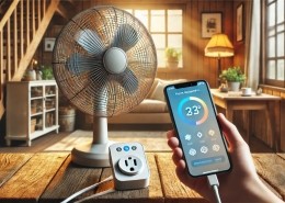 چگونه وسایل برقی قدیمی را هوشمند کنیم؟