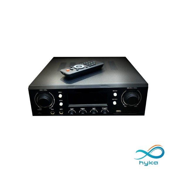 آمپلی‌فایر رومیزی NOVOX A200 مدل FG-60U