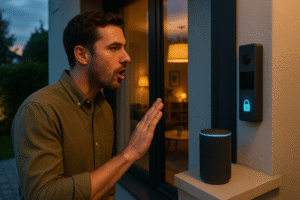 از کنترل نور تا امنیت؛ نقش سیستمهای صوتی هوشمند در خانههای هوشمند