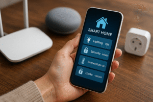انتخاب پروتکل مناسب برای خانه هوشمند