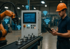 هوشمندسازی کارخانه