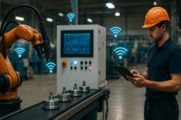 هوشمندسازی کارخانه