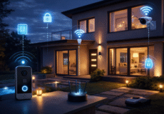 اینترنت اشیا در خانه هوشمند