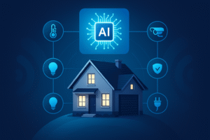 کاربرد هوش مصنوعی در خانه هوشمند
