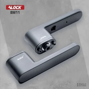دستگیره اتاقی مکانیکی ALOCK مدل BM11
