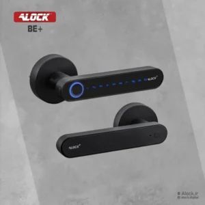 قفل دیجیتال اثر انگشتی ALOCK مدل D70