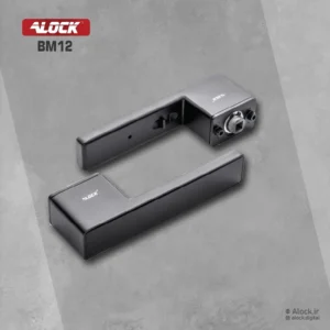 دستگیره اتاقی مکانیکی ALOCK مدل BM12