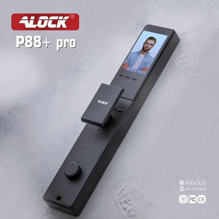 p_88_pro_اصلاح_1318894504 دستگیره فول آپشن ALOCK مدل P88+ Pro